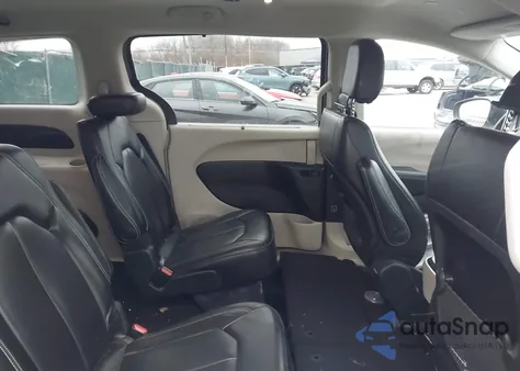 2021 Chrysler Voyager Lxi from USA, damaged, VIN 2C4RC1DGXMR533657